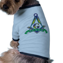 AF & AM DOGGIE TEE SHIRT