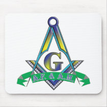 AF & AM MOUSE PAD