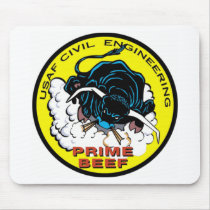 AF_Civil_Engineering_Prime_Beef_seal Mouse Pad
