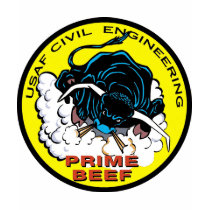 AF_Civil_Engineering_Prime_Beef_seal Shirts