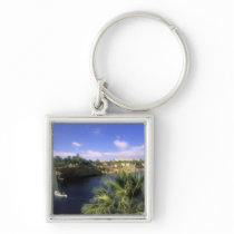 AF, Egypt, Upper Egypt, Aswan. River Nile, Key Chain