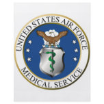 AF_Medical_Service_seal Personalized Flyer
