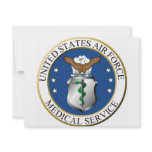 AF_Medical_Service_seal Invitation