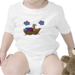 AF- Noah's Ark Baby Outfit