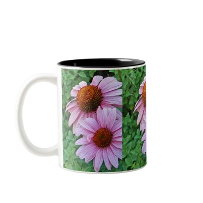 AF- Pink Coneflower mug by naturesmiles