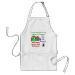 Affairs Of Dragons Aprons