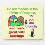 Affairs Of Dragons