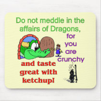 Affairs Of Dragons