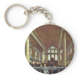 Affairs Of The Portuguese Synagogue In Amsterdam Keychain