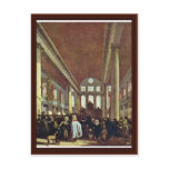 Affairs Of The Portuguese Synagogue In Amsterdam Postcards