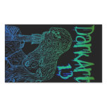 Affected v11 Sticker