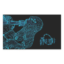 Affected v14 Sticker