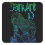 Affected v34 Sticker