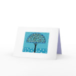 Affection Tree Greeting Card