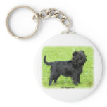 Affenpinscher 9R095D-093 Keychains