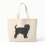 Affenpinscher Canvas Bags