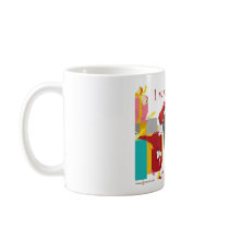 Affenpinscher Christmas Mug