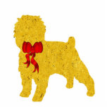 Affenpinscher Christmas Ornament