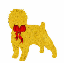 Affenpinscher Christmas Ornament
