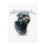 Affenpinscher Dad 2 Postcard