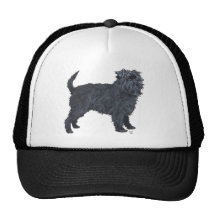Affenpinscher Hat