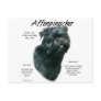 Affenpinscher History Design Postcards