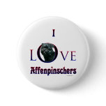 Affenpinscher I Love