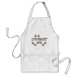 Affenpinscher Mum Apron