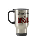 Affenpinscher Mum Gifts Coffee Mug