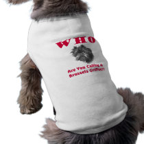 AFFENPINSCHER Pet Shirt