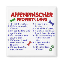 AFFENPINSCHER Property Laws 2