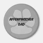 affenpinscher refrigerator magnets
