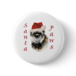 Affenpinscher Santa Paws