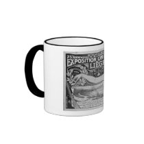 Affiche 1905 coffee mugs