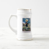 Affiche Absinthe Coffee Mugs