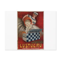 Affiches anciennes carte postale