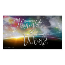 Affirmation Business Card