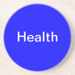 Affirmation coaster - Health