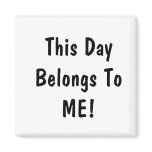 Affirmation Magnet
