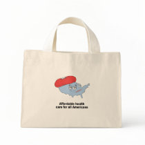 Affordable health care for all Americans Bags