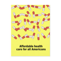 Affordable health care for all Americans