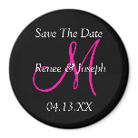 Affordable Save The Dates Magnets