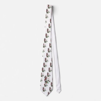 Afghan Christmas Neck Ties by AfghanBoutique