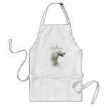 Afghan Dad 2 Apron