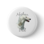 Afghan Dad 2 Pinback Buttons