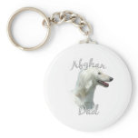 Afghan Dad 2 Key Chain