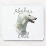 Afghan Dad 2 Mouse Pad