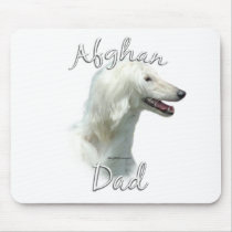 Afghan Dad 2 Mouse Pad
