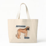 Afghan Dad 4 Tote Bags