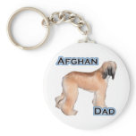 Afghan Dad 4 - Keychain